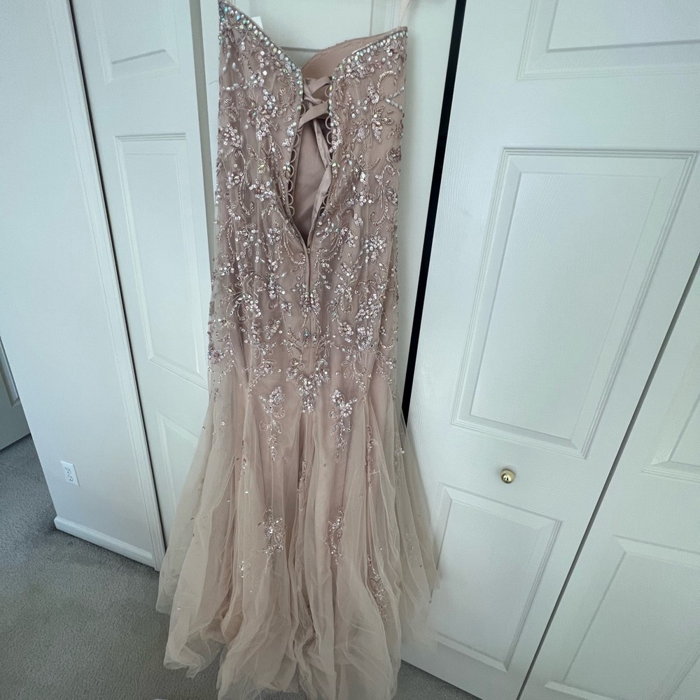 Mori Lee evening gown